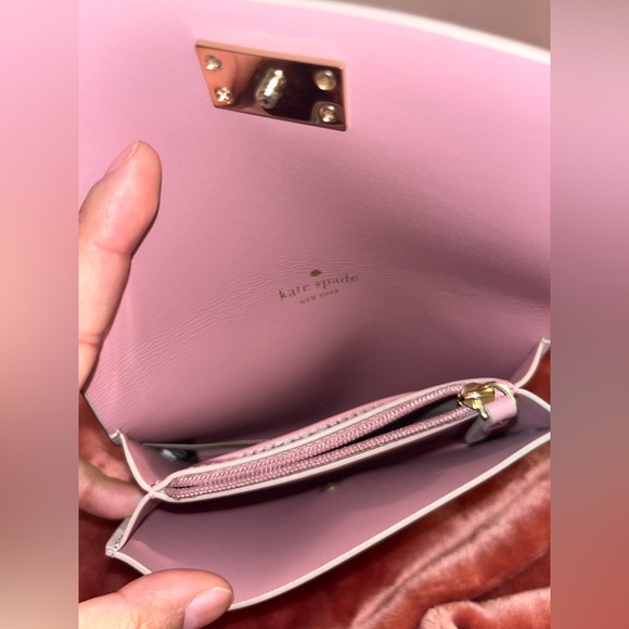 Kate Spade Medium Pim Arbour Hill Wallet - Picture 3 of 4